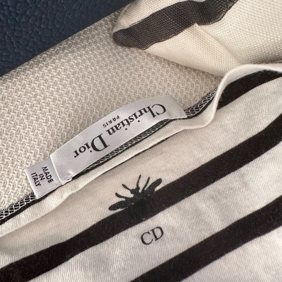 Dior “Women Artists” long sleeve boatneck T-Shirt - Picture 3 of 5